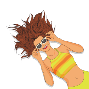 Damen Haarentfernung